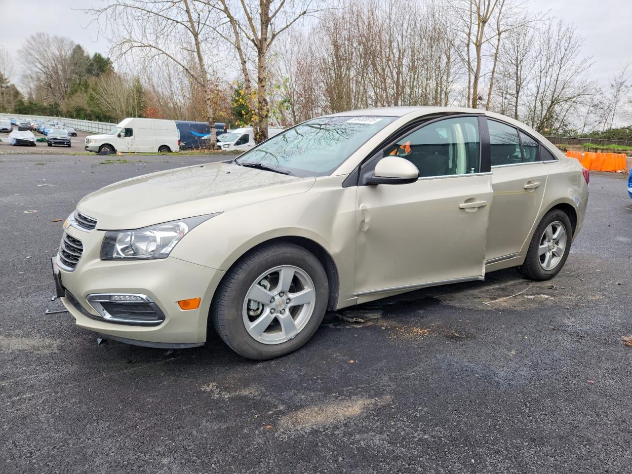 2015 CHEVROLET CRUZE