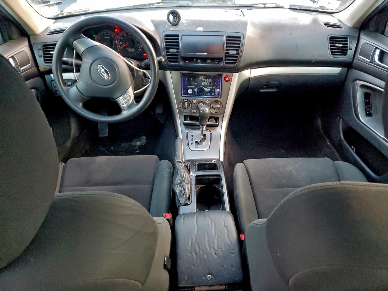 2009 SUBARU LEGACY 2.5I photo 8