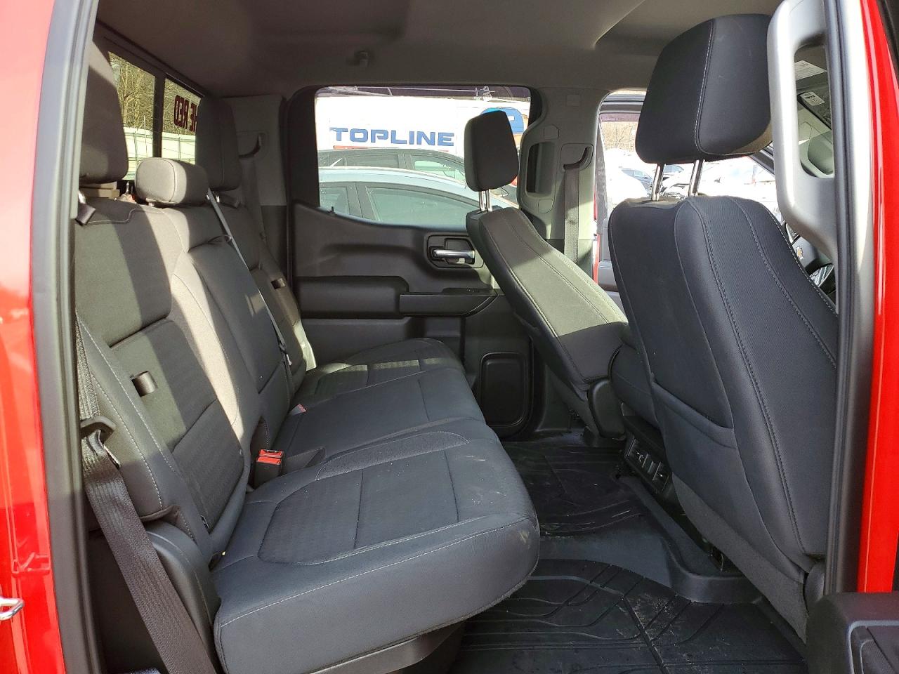 2019 CHEVROLET SILVERADO K1500 LT photo 10