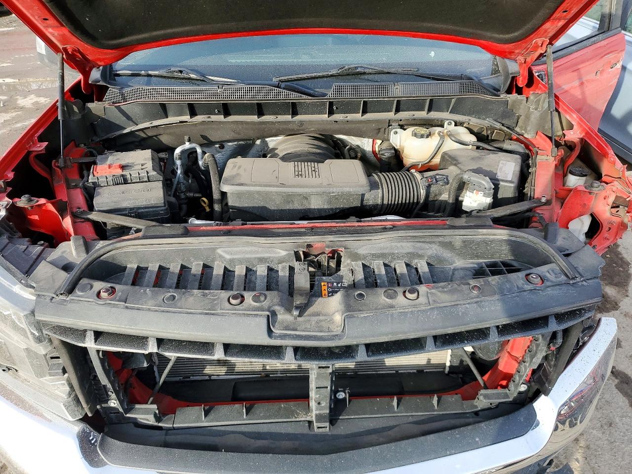 2019 CHEVROLET SILVERADO K1500 LT photo 11
