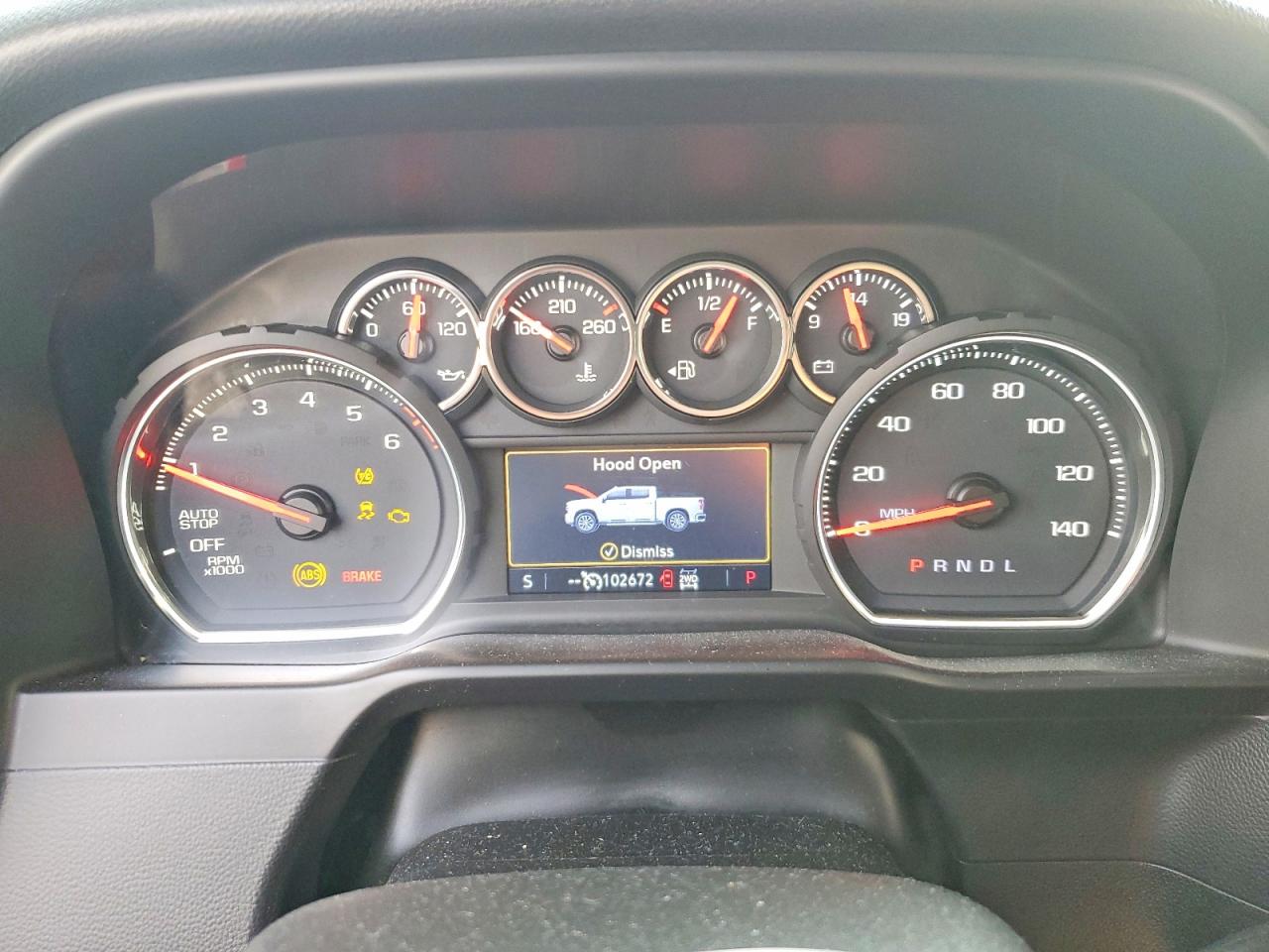2019 CHEVROLET SILVERADO K1500 LT photo 9