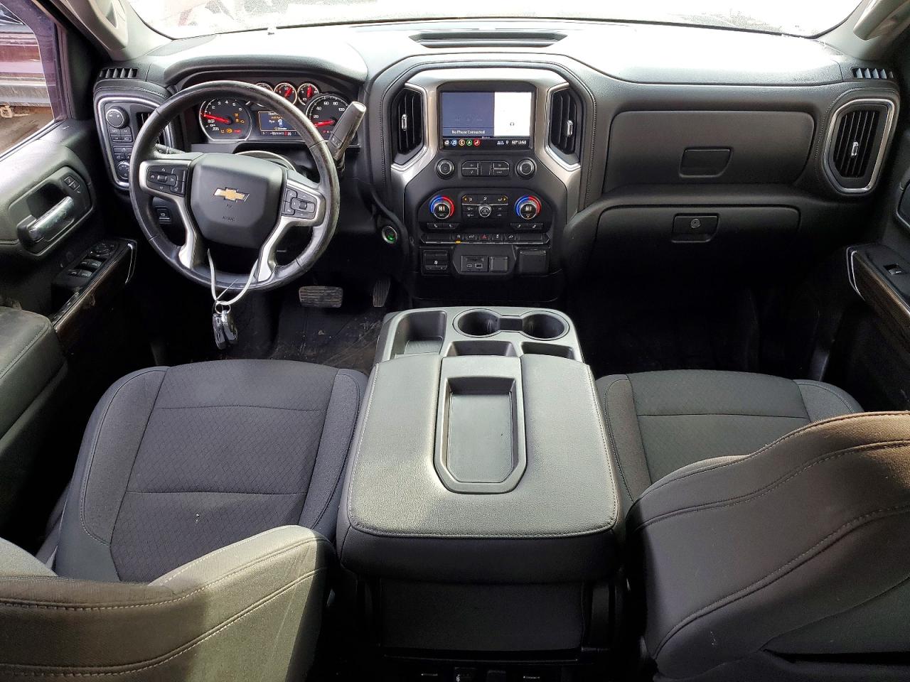 2019 CHEVROLET SILVERADO K1500 LT photo 8