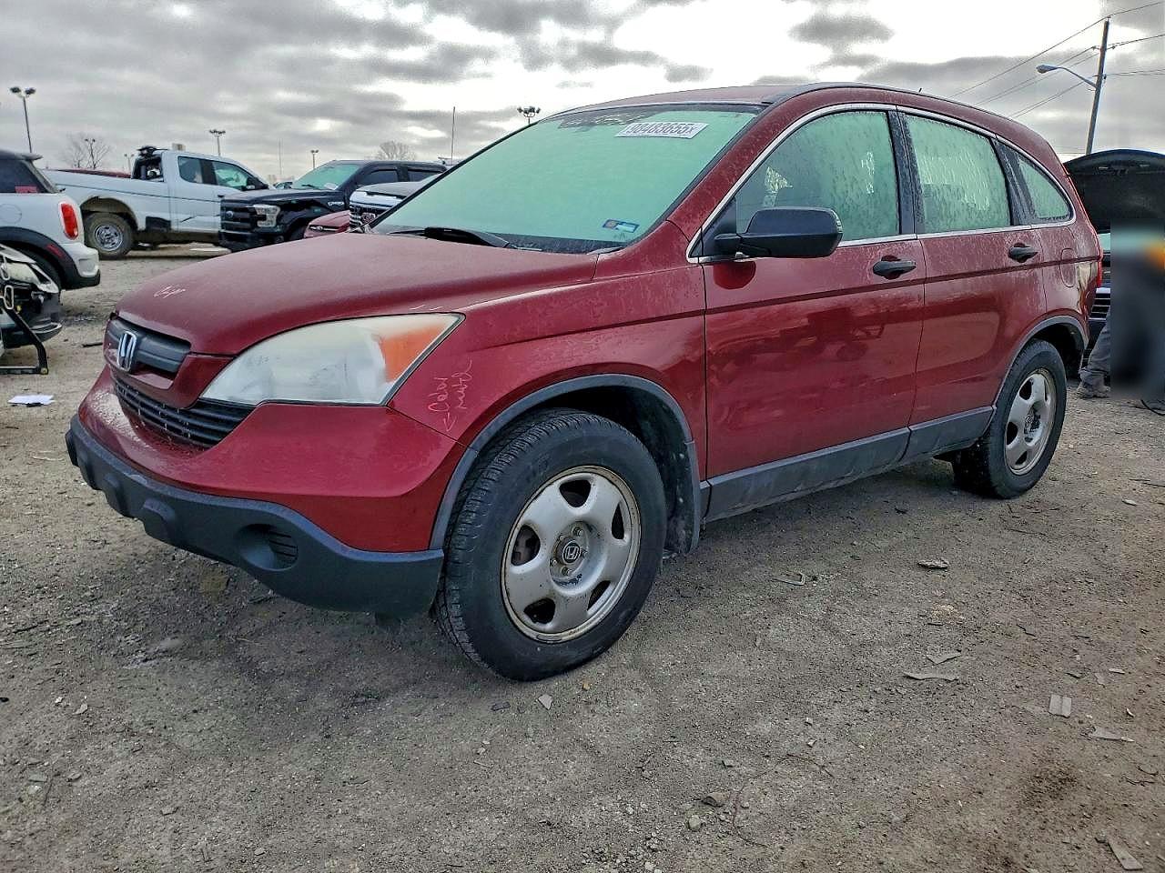 2009 HONDA CR-V
