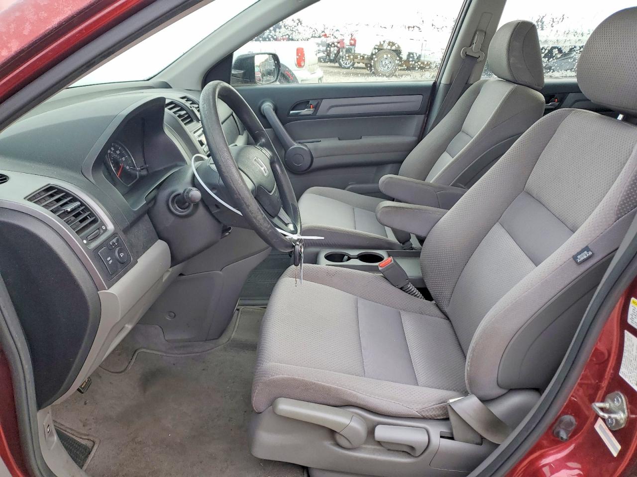 2009 HONDA CR-V LX photo 7