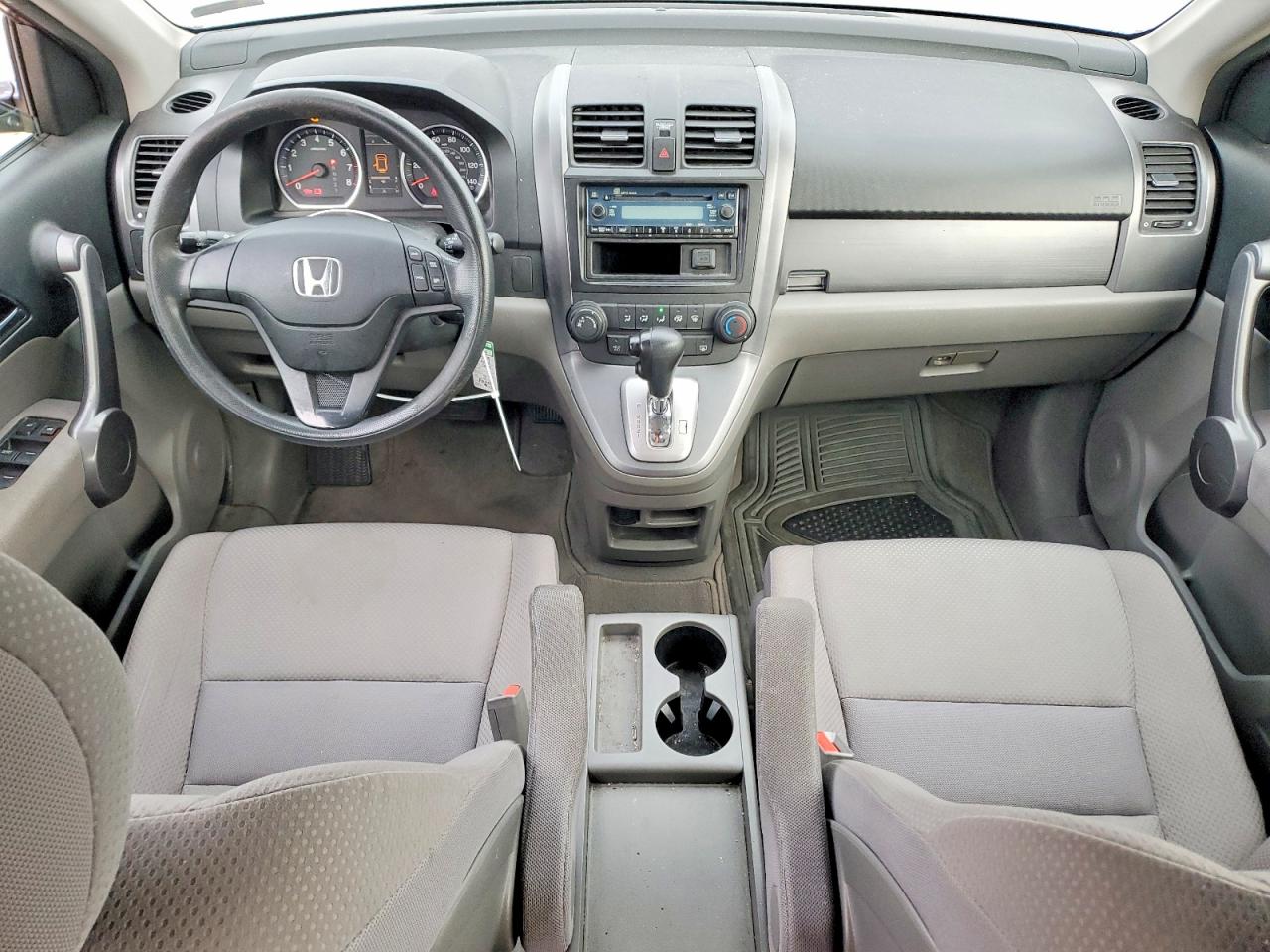2009 HONDA CR-V LX photo 8