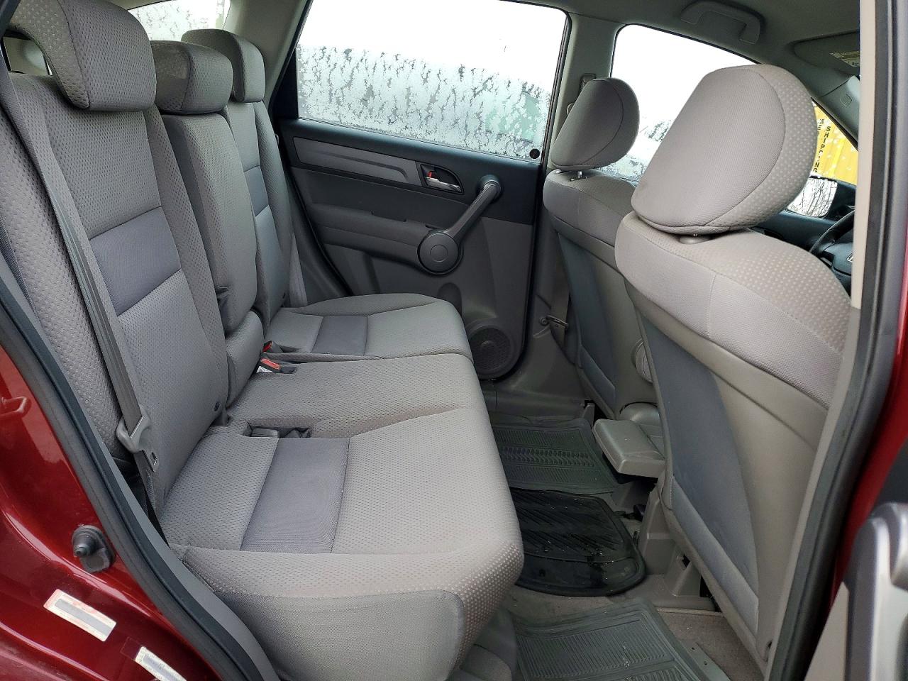 2009 HONDA CR-V LX photo 11