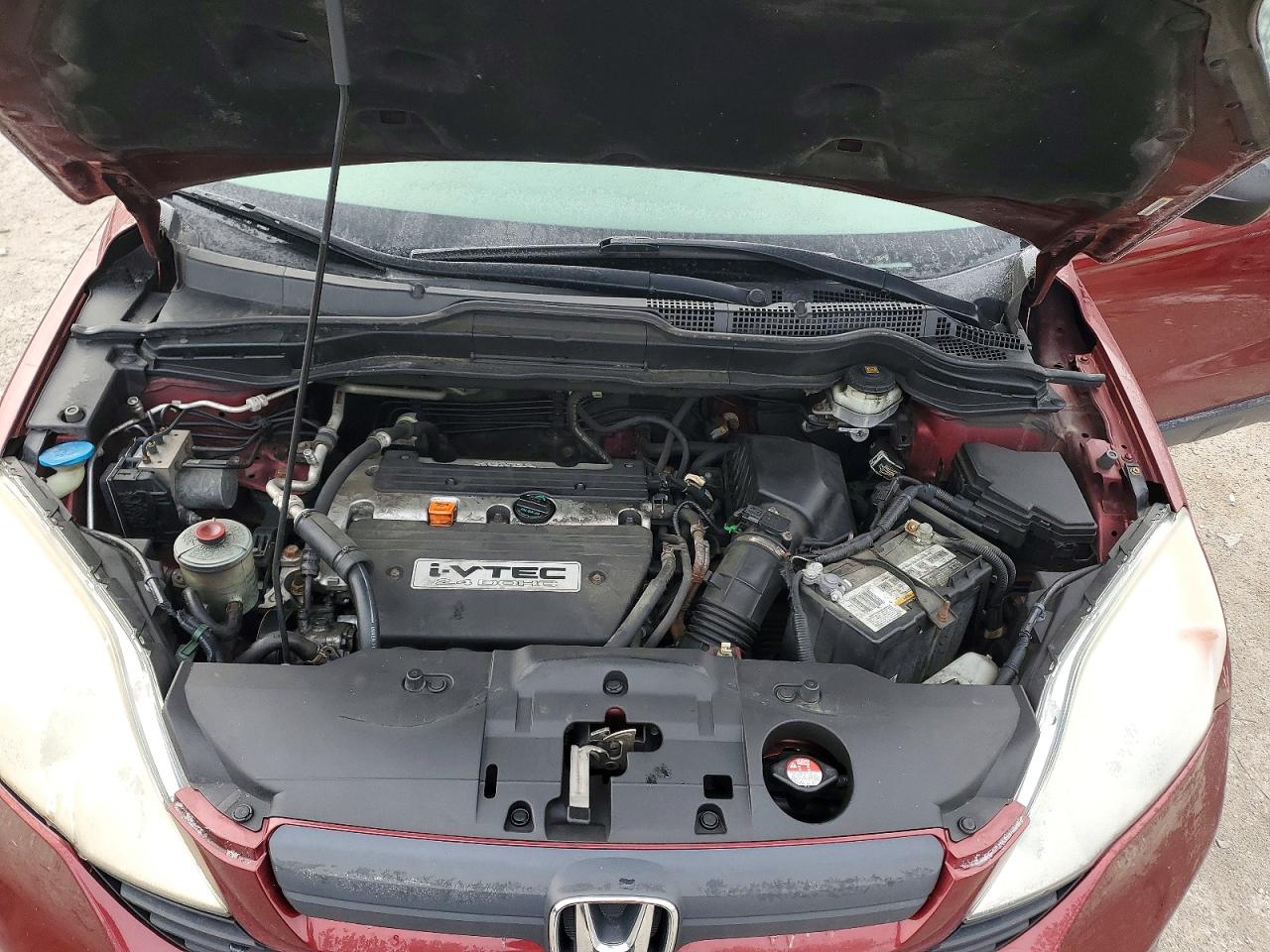 2009 HONDA CR-V LX photo 12