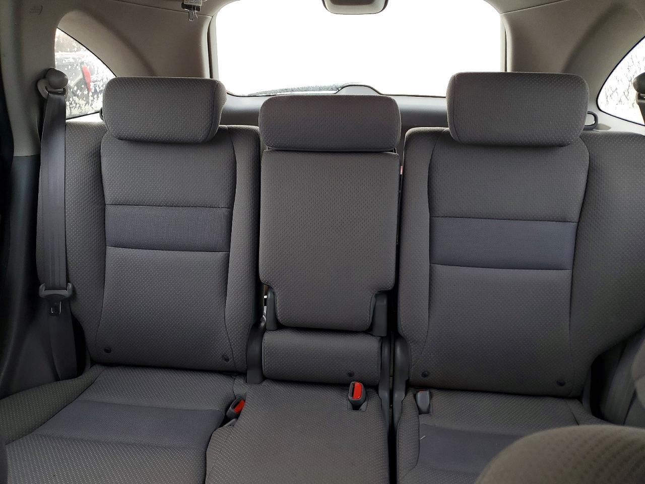 2009 HONDA CR-V LX photo 10