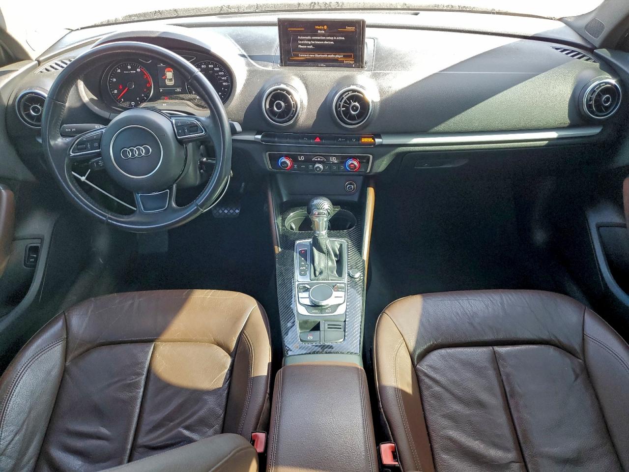 2015 AUDI A3 PREMIUM photo 8