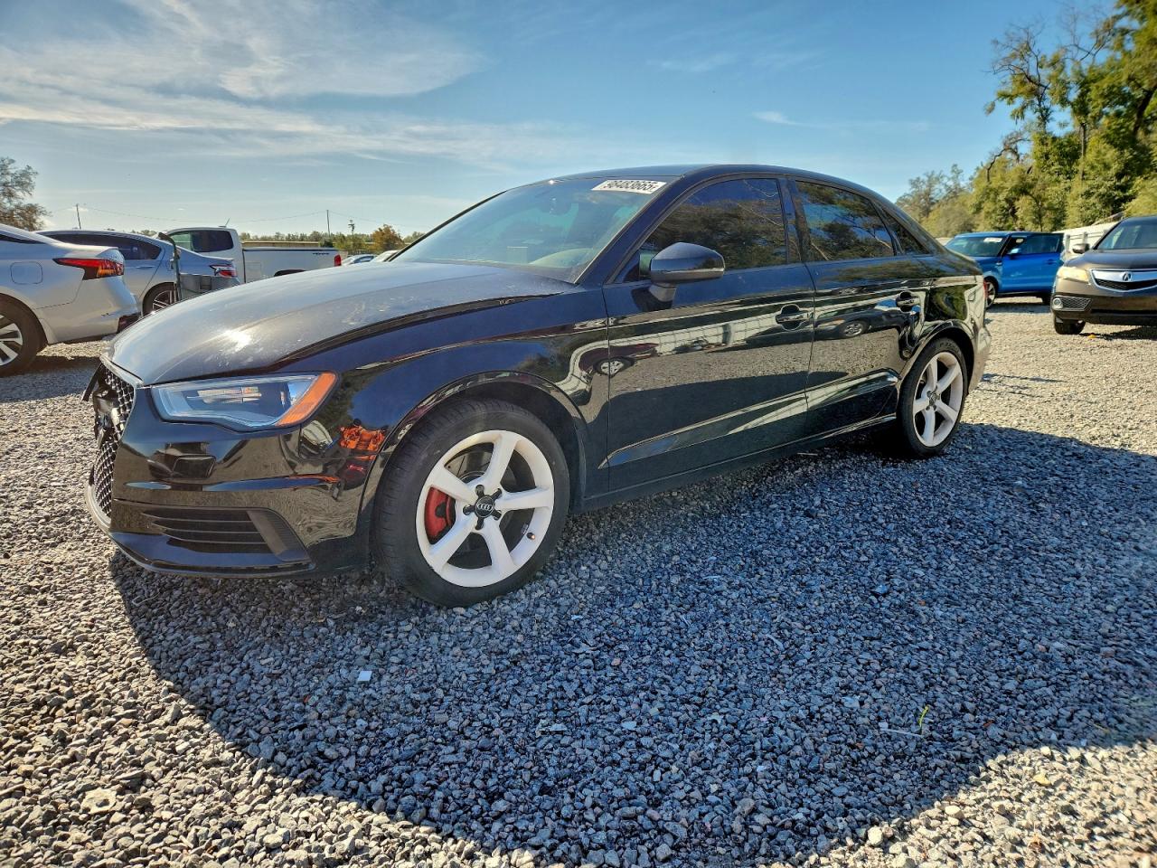2015 AUDI A3