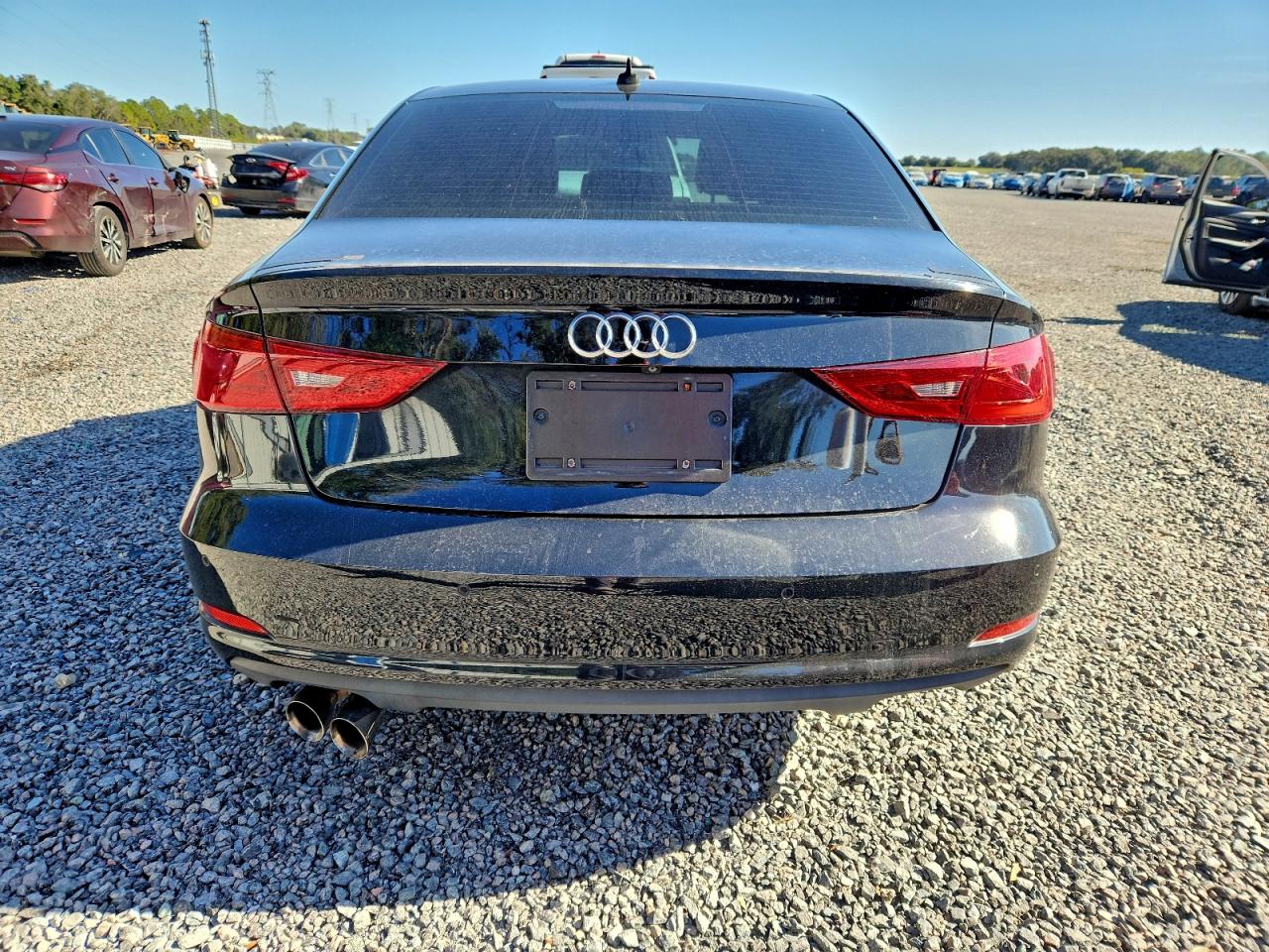 2015 AUDI A3 PREMIUM photo 6
