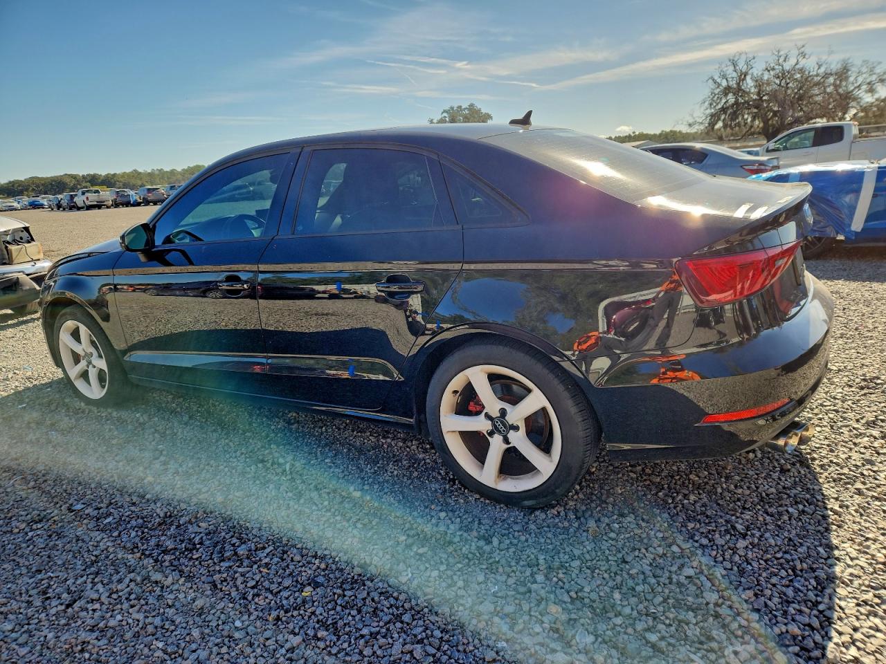2015 AUDI A3 PREMIUM photo 2