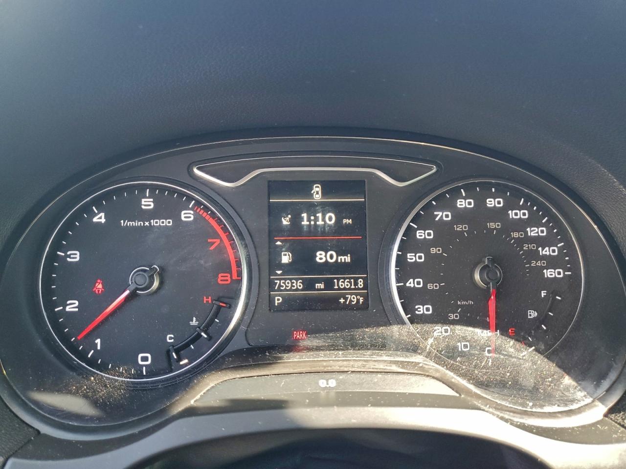 2015 AUDI A3 PREMIUM photo 9