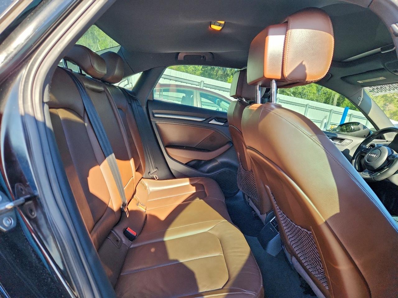 2015 AUDI A3 PREMIUM photo 10