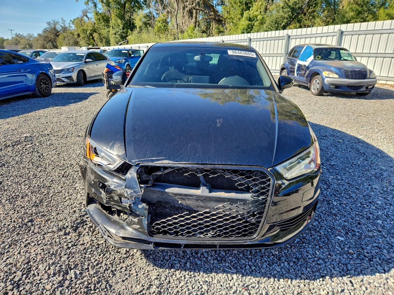 2015 AUDI A3 PREMIUM photo 5