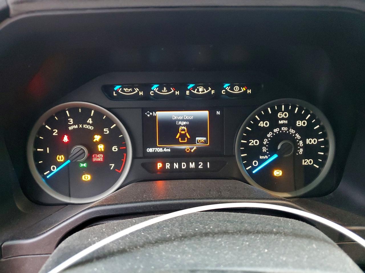 2016 FORD F150 SUPERCREW photo 9