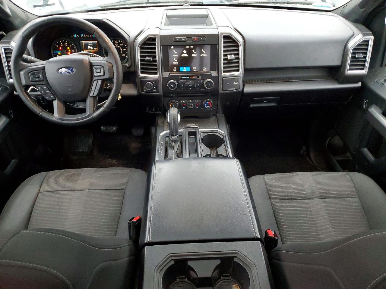 2016 FORD F150 SUPERCREW photo 8