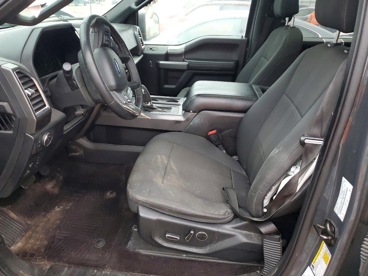 2016 FORD F150 SUPERCREW photo 7