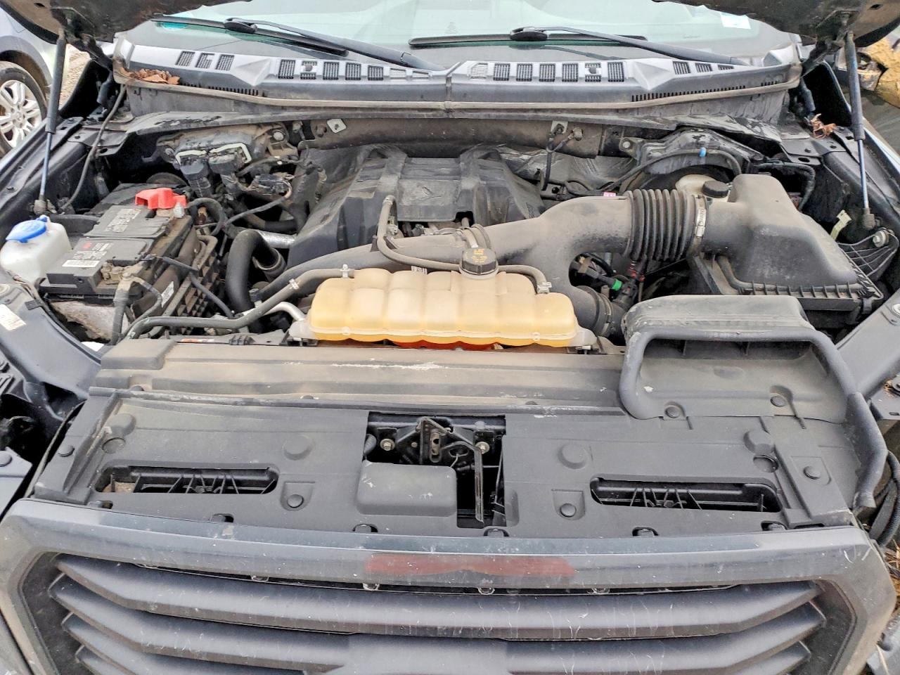 2016 FORD F150 SUPERCREW photo 11
