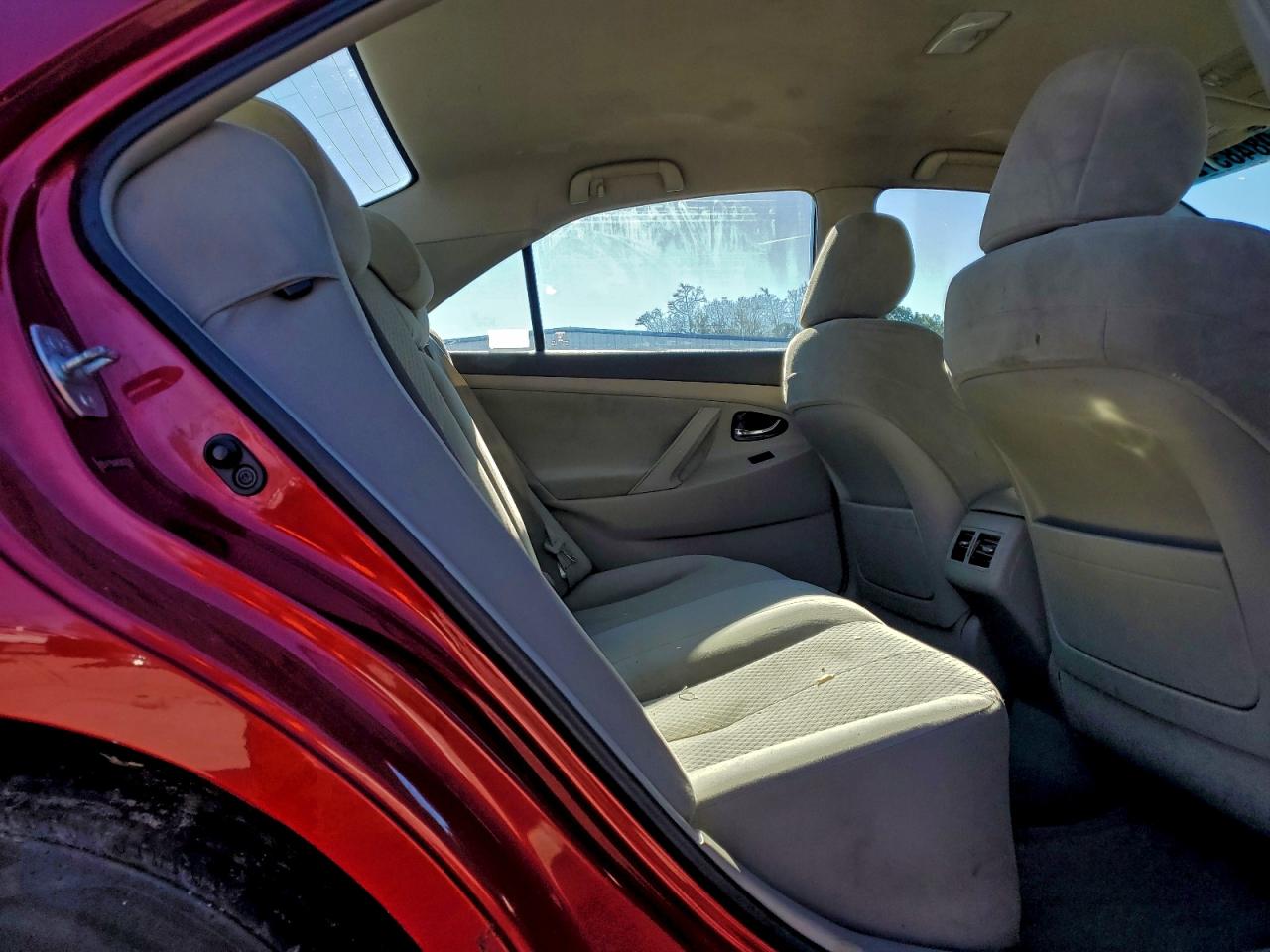 2009 TOYOTA CAMRY HYBRID photo 10