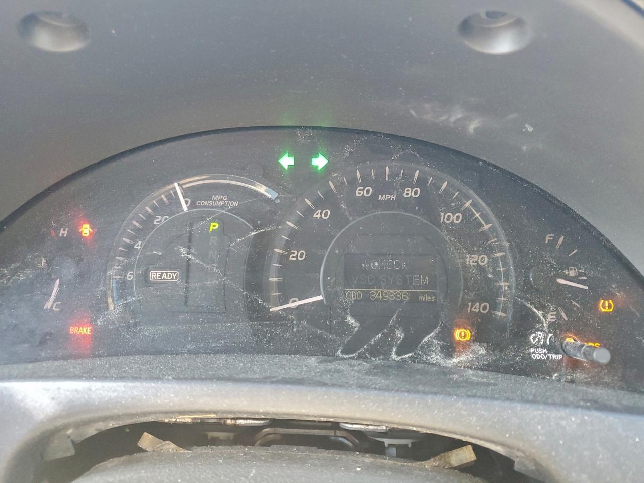 2009 TOYOTA CAMRY HYBRID photo 9