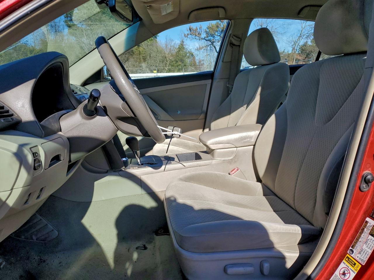 2009 TOYOTA CAMRY HYBRID photo 7