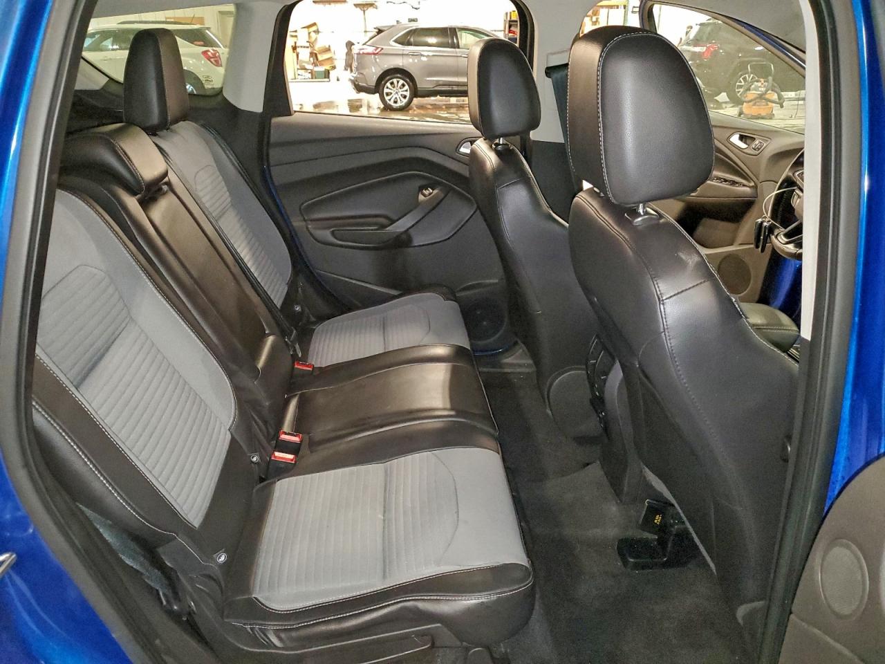 2017 FORD ESCAPE TITANIUM photo 21