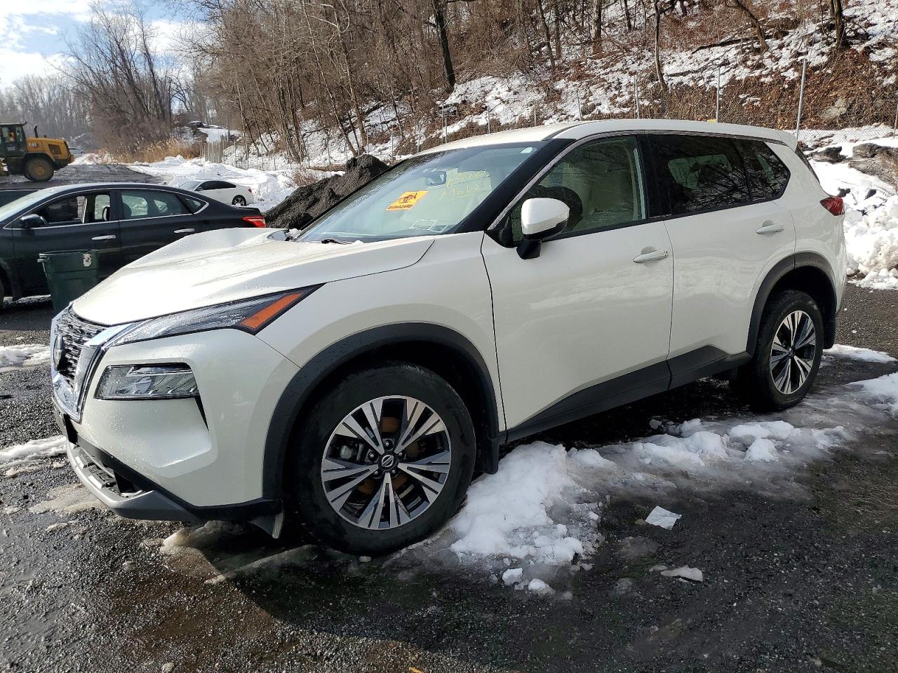 2021 NISSAN ROGUE