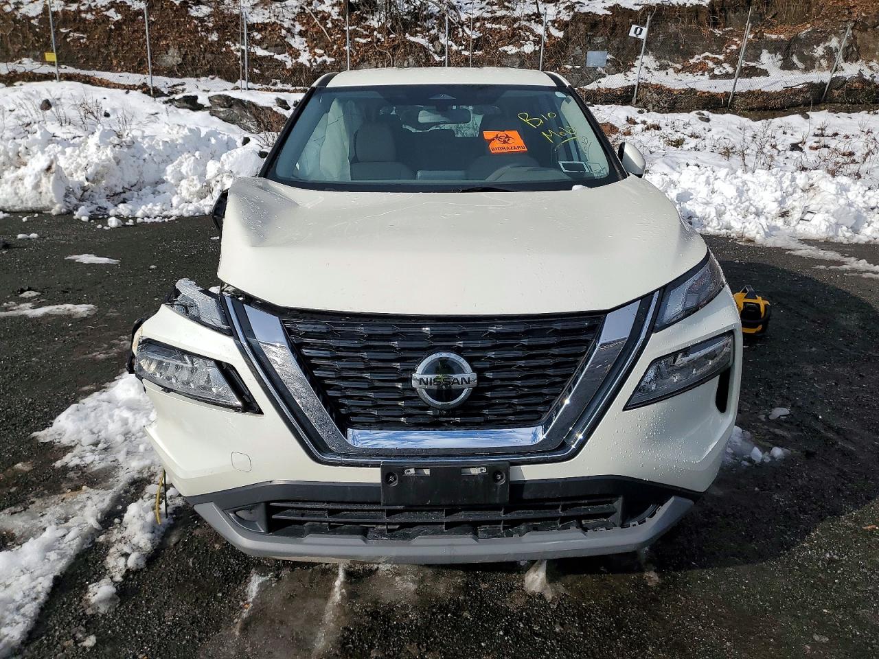 2021 NISSAN ROGUE SV photo 5