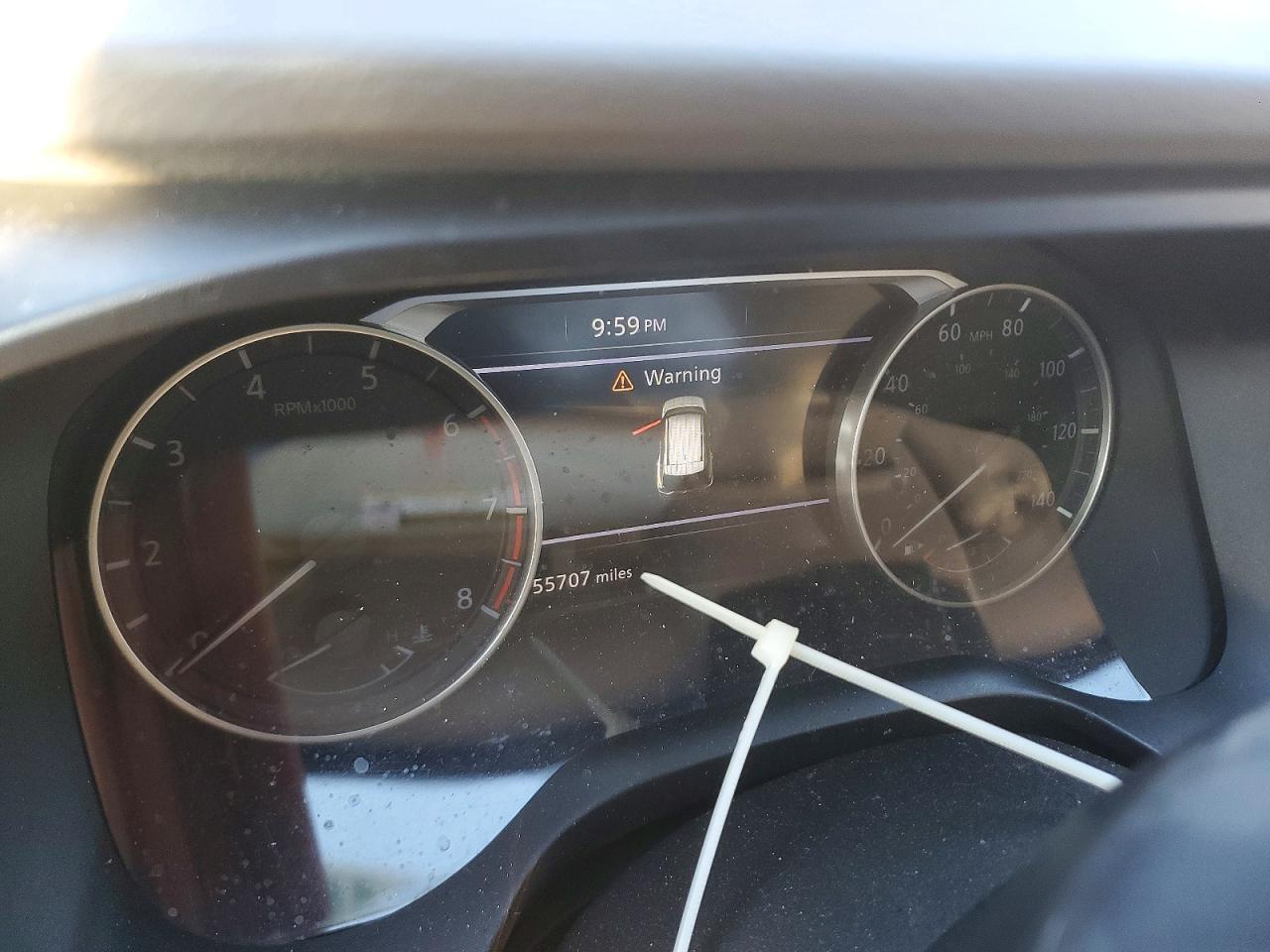 2021 NISSAN ROGUE SV photo 9