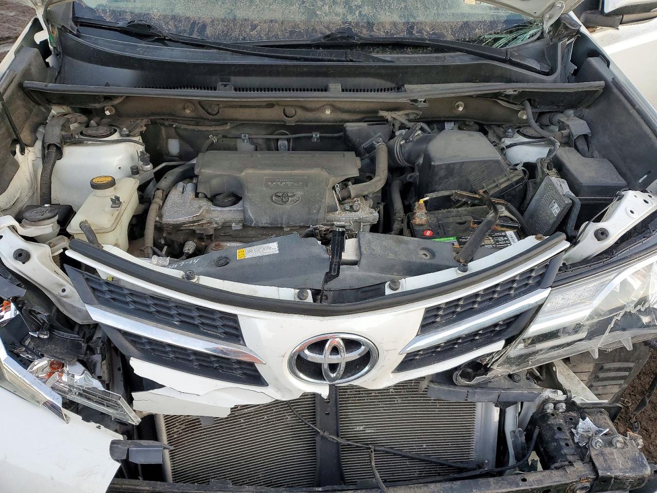 2015 TOYOTA RAV4 LIMITED photo 23