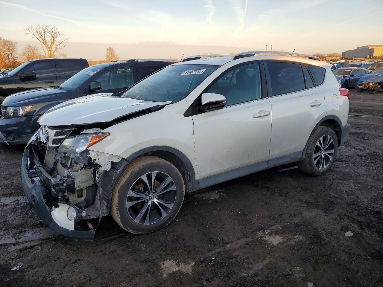 2015 TOYOTA RAV4