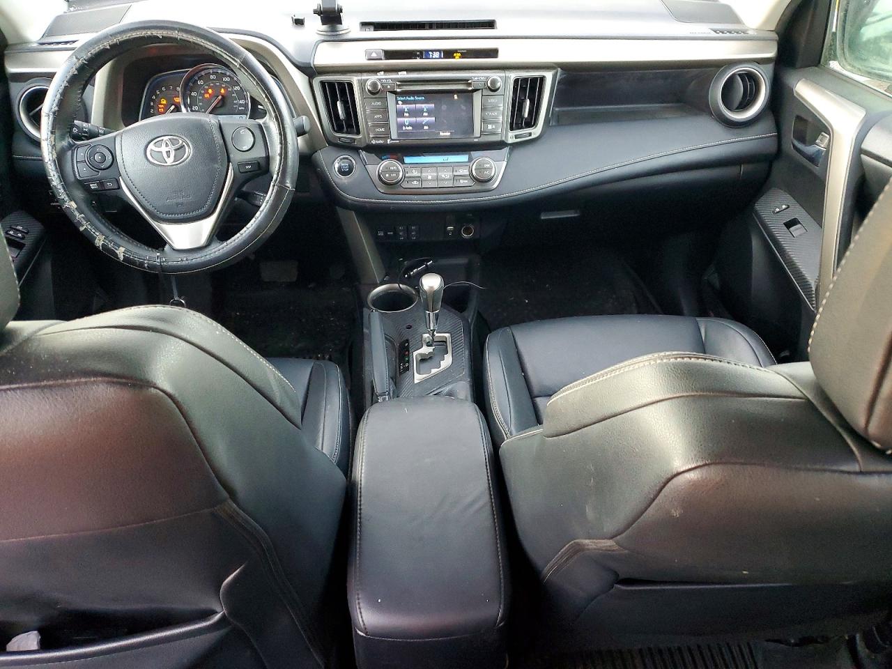 2015 TOYOTA RAV4 LIMITED photo 15