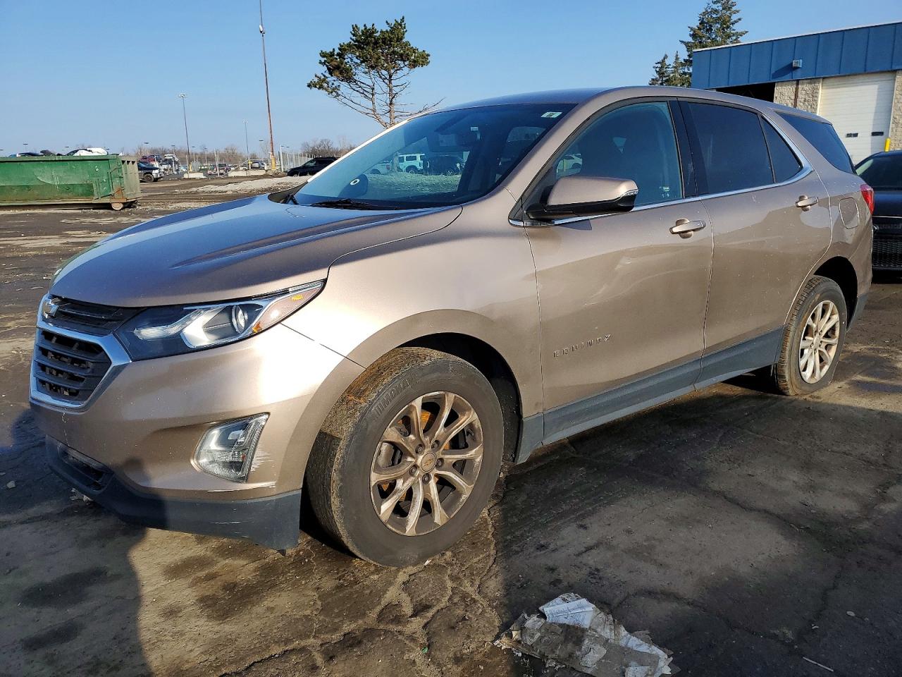 2018 CHEVROLET EQUINOX