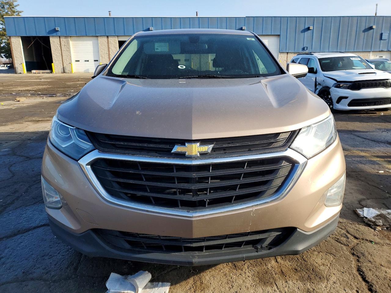 2018 CHEVROLET EQUINOX LT photo 5