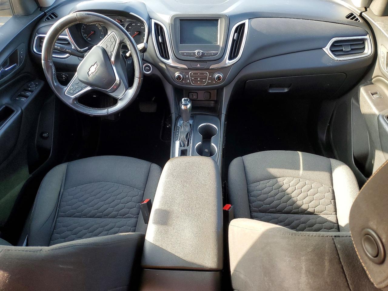 2018 CHEVROLET EQUINOX LT photo 8