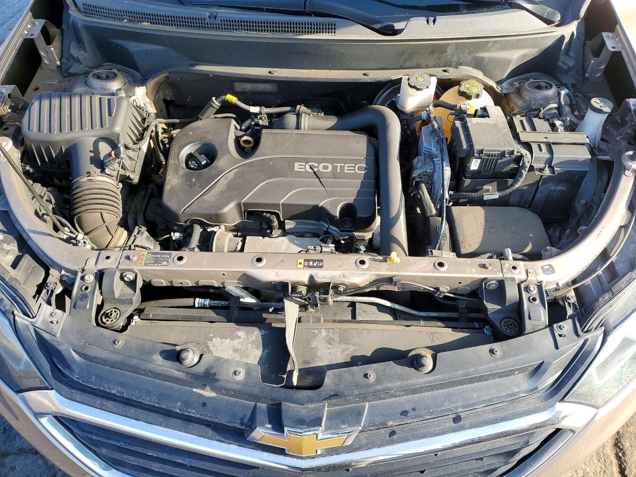 2018 CHEVROLET EQUINOX LT photo 12
