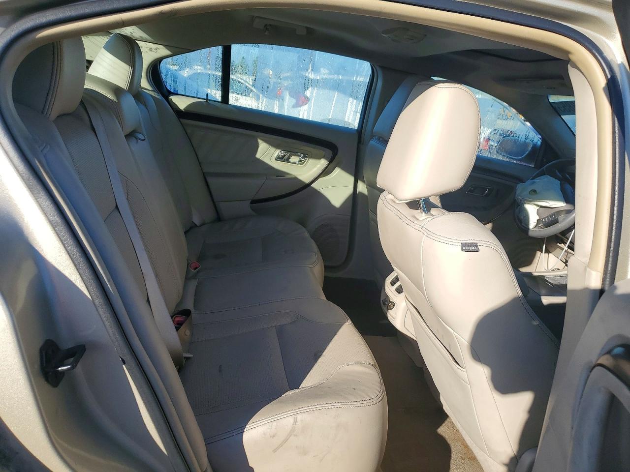 2010 FORD TAURUS LIMITED photo 10