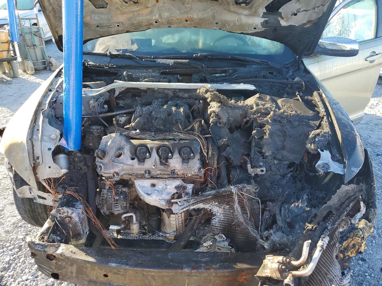 2010 FORD TAURUS LIMITED photo 11