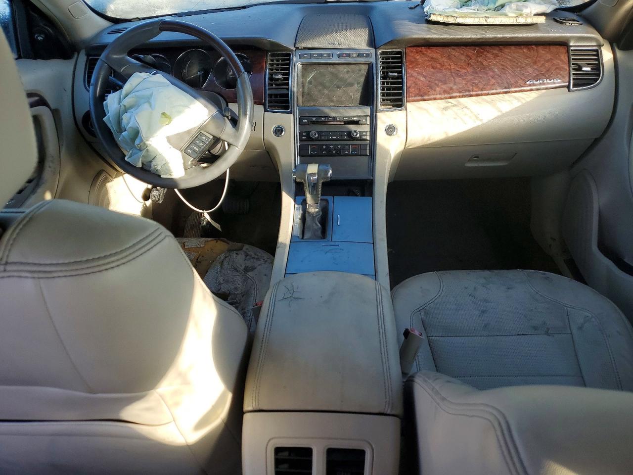 2010 FORD TAURUS LIMITED photo 8