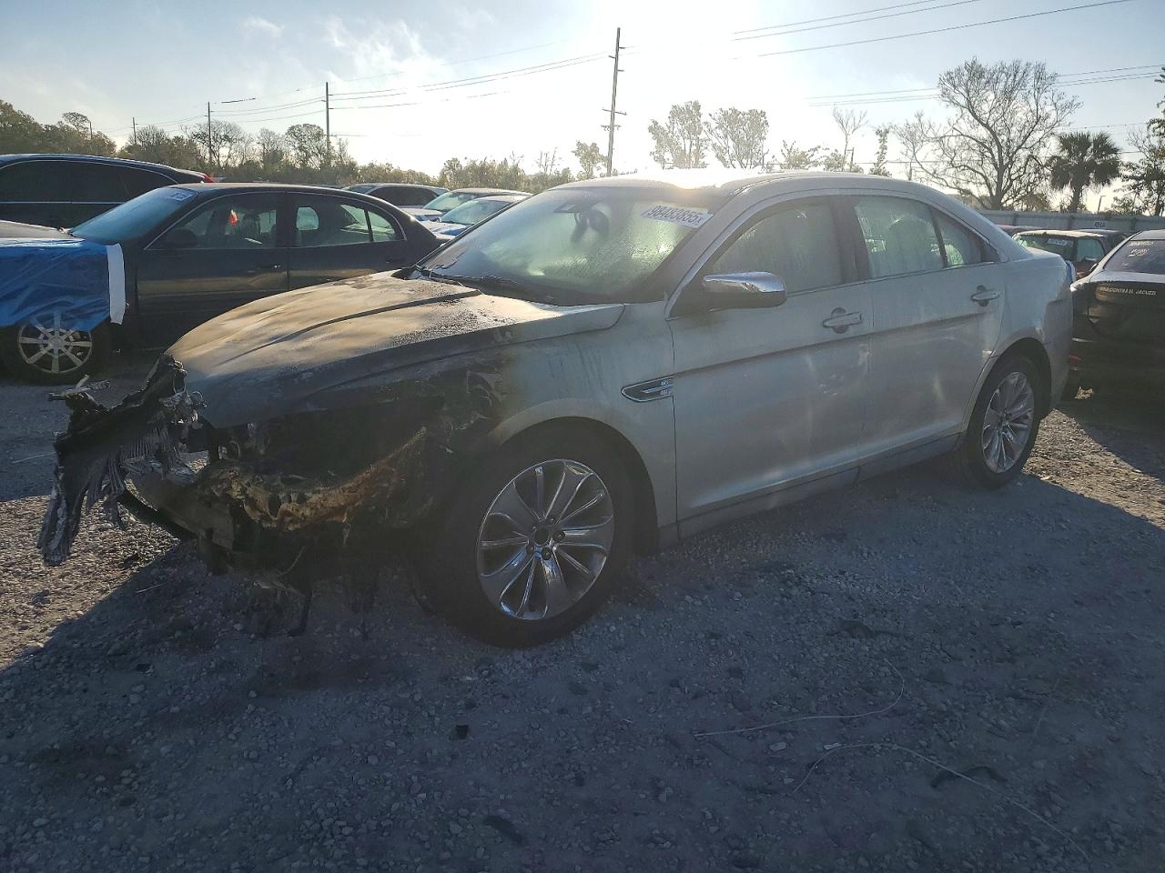 2010 FORD TAURUS