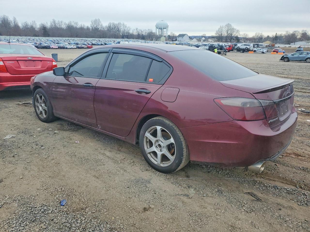2013 HONDA ACCORD SPORT photo 3