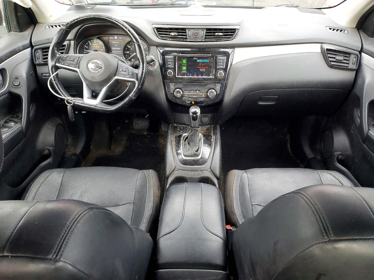 2020 NISSAN ROGUE SPORT S photo 22