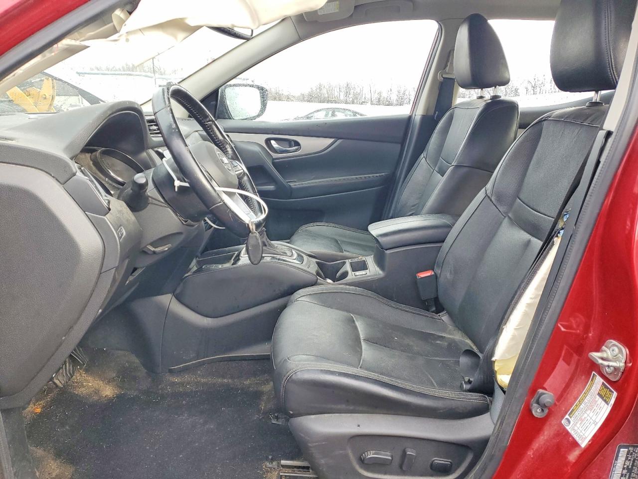 2020 NISSAN ROGUE SPORT S photo 19