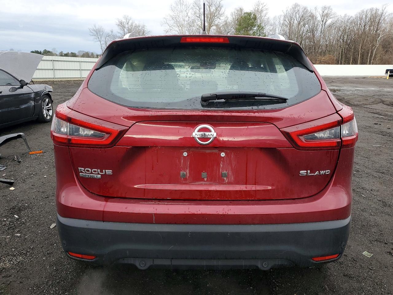 2020 NISSAN ROGUE SPORT S photo 16