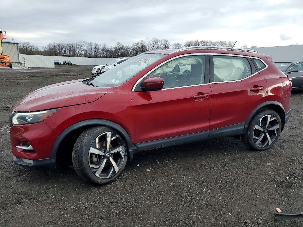 2020 NISSAN ROGUE SPORT