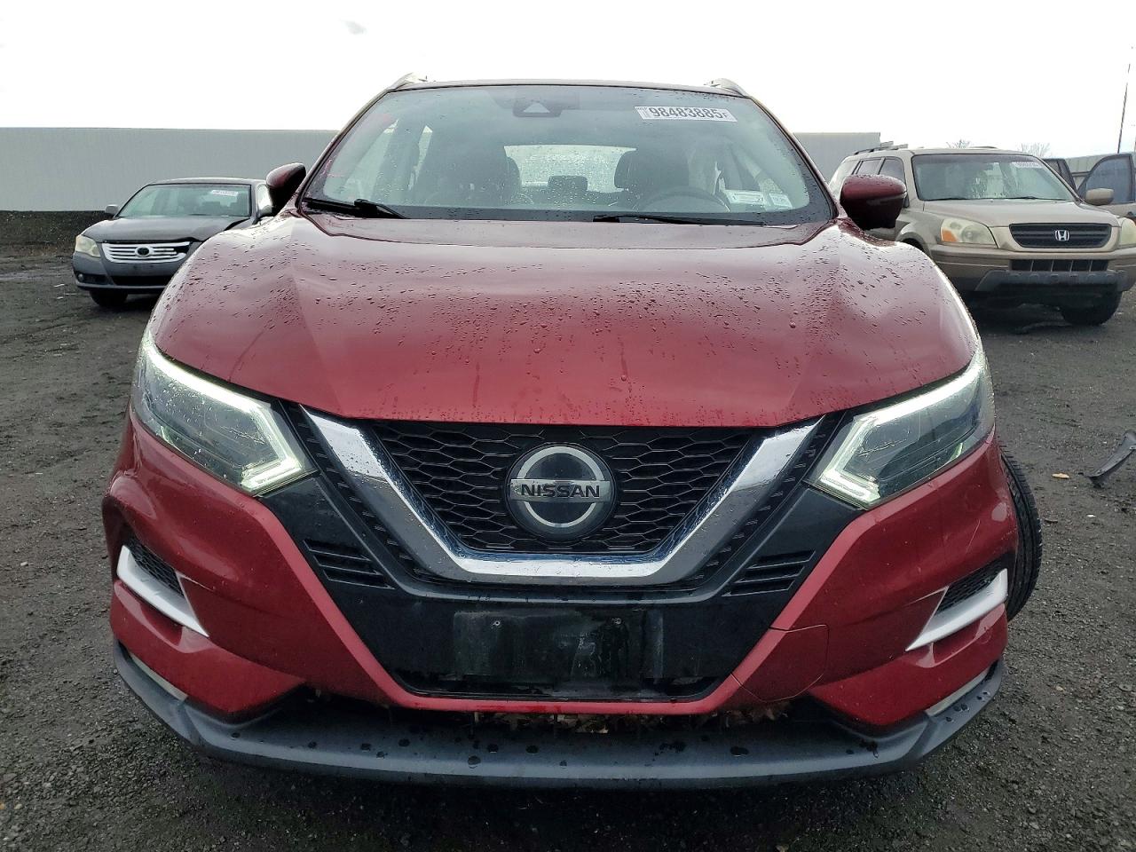 2020 NISSAN ROGUE SPORT S photo 13