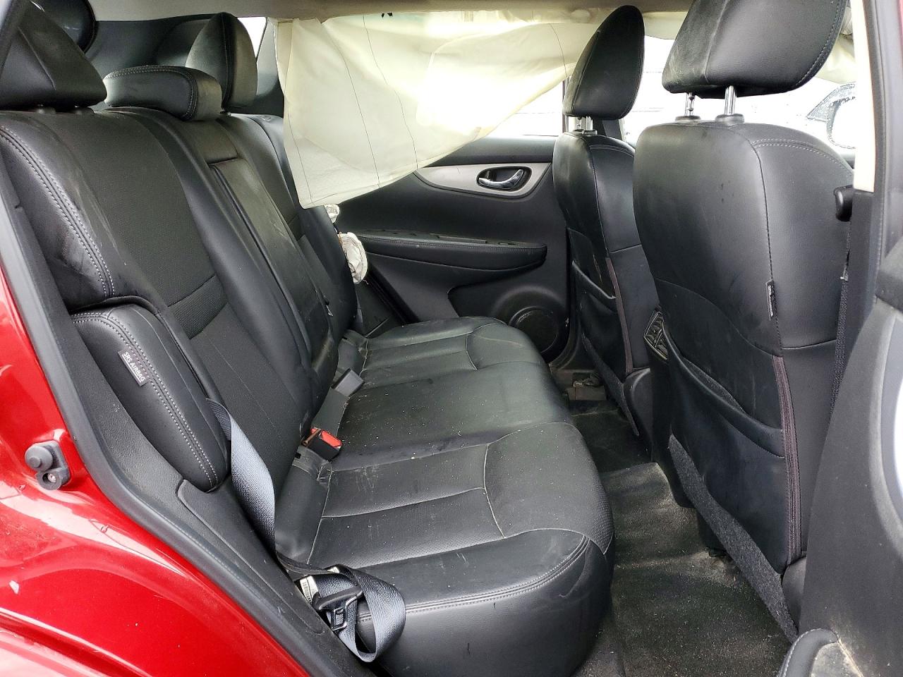 2020 NISSAN ROGUE SPORT S photo 31