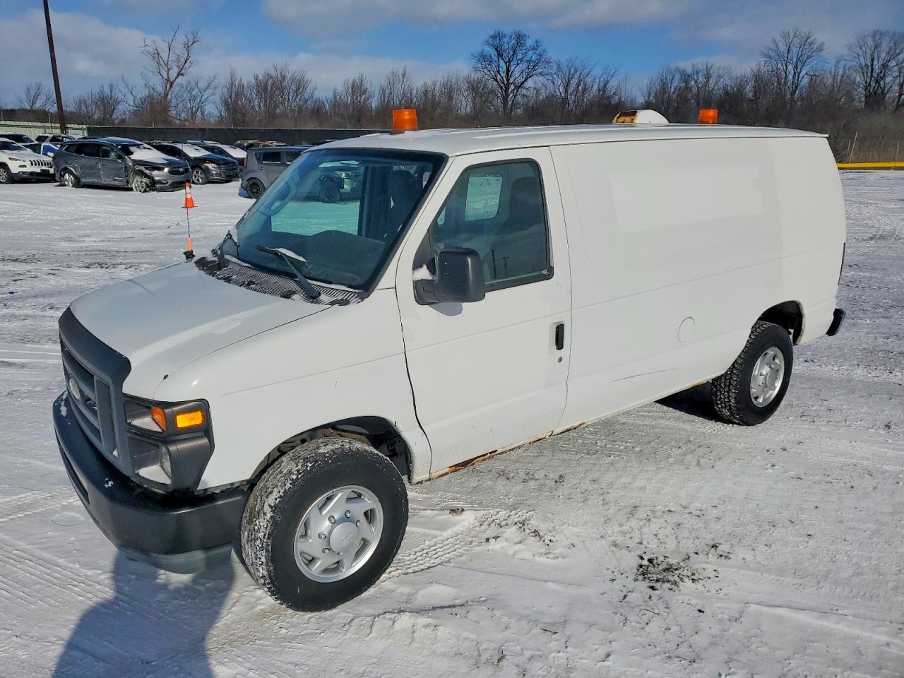 2010 FORD ECONOLINE