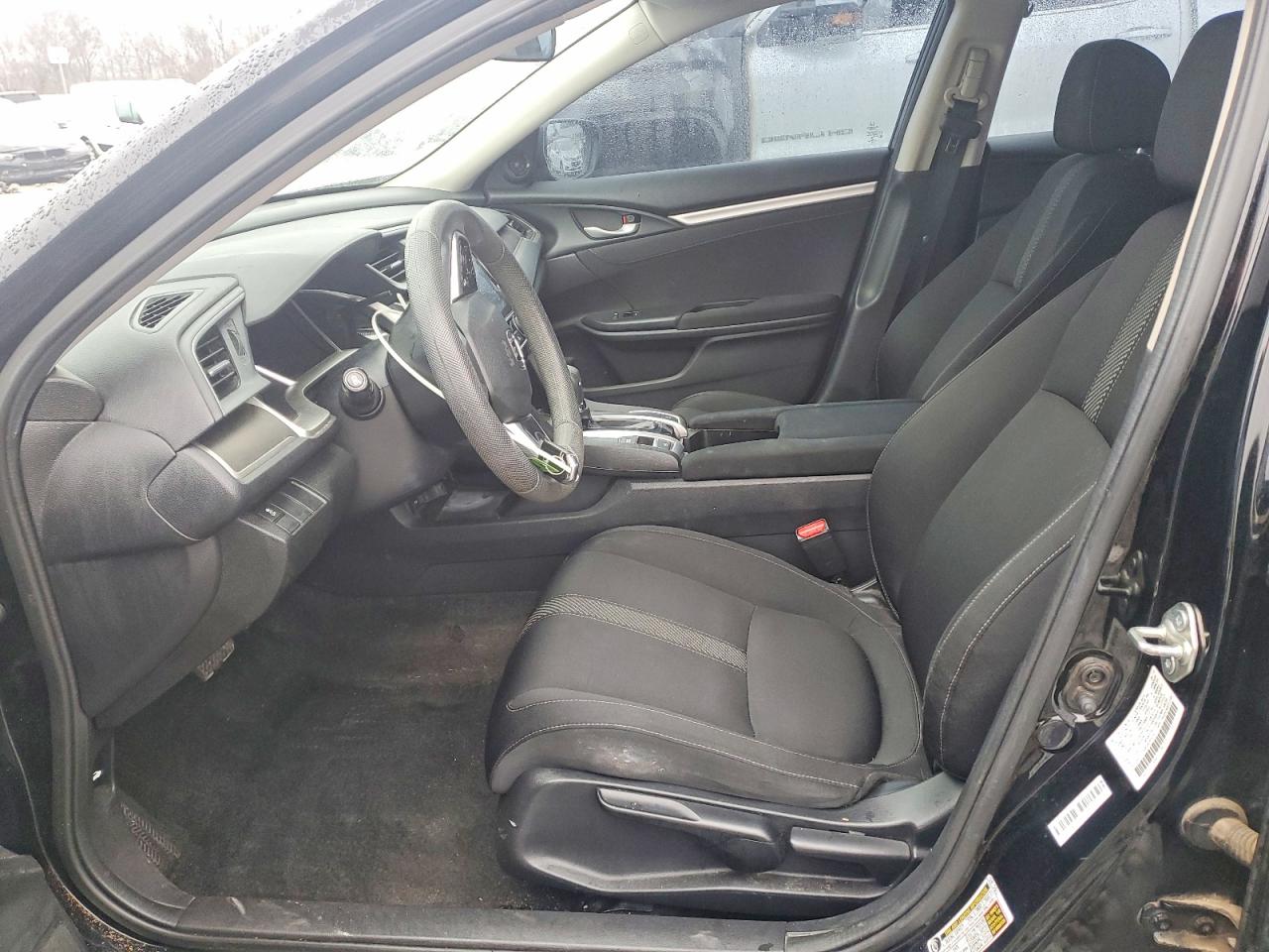 2016 HONDA CIVIC EX photo 13
